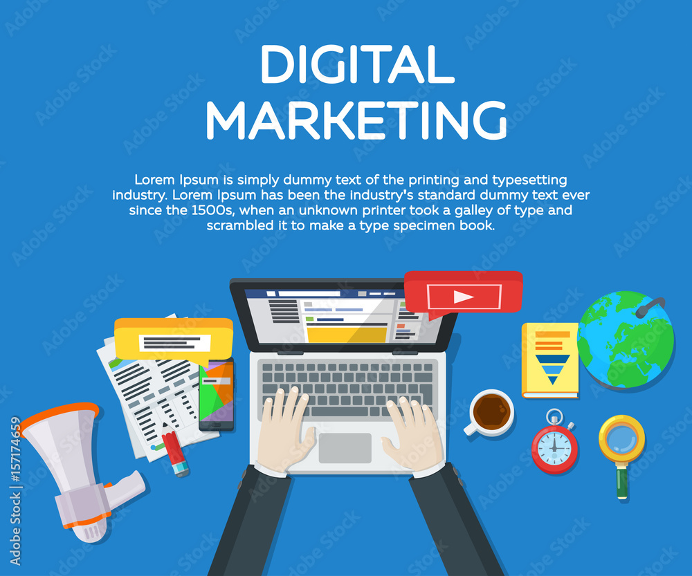 Poster work in social networks. search engine optimization. web analytics elements and marketing. expert in
