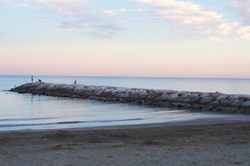 beach