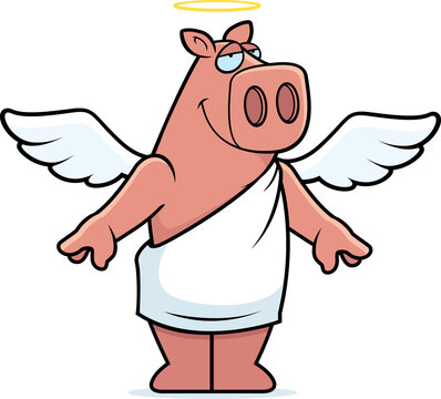Pig Angel
