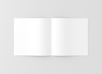 Fototapeta premium Square Magazine / Brochure / Catalog / Book