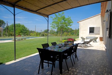 pergolas