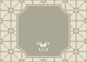 business card template