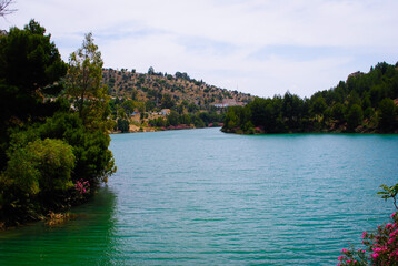 Verde agua