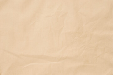 linen creased fabric texture background