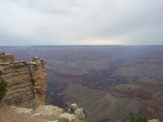 Fototapeta premium Beautiful Canyon - sunset time