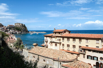 Italien - Kalabrien - Scilla