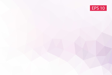 Abstract background for design, vector from polygons, wallpaper,triangle geometrical background, vector illustration, light vector Pattern, triangular template, geometric sample, texture for your