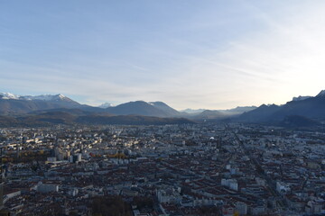 Obraz premium Grenoble