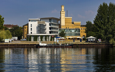 Havelufer in Potsdam