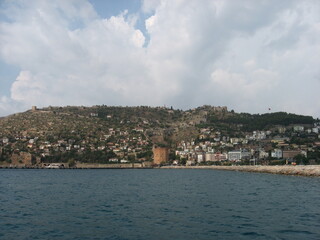 Fototapeta premium Beach Alanya