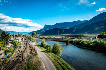 Obraz premium South Tirol