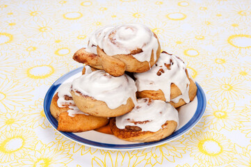 Fototapeta premium Cinnamon rolls