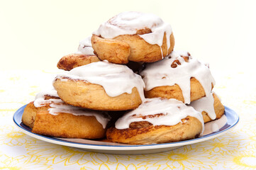 Cinnamon rolls
