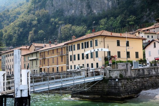 Onno on Lake Como, Lombardy Italy