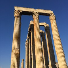 Temple of Zeus (Athens, Greece)