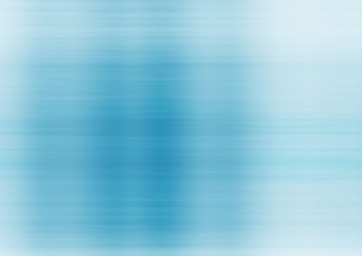 Soft pastel blue modern horizontal empty background