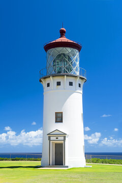 Kilauea Lighthouse