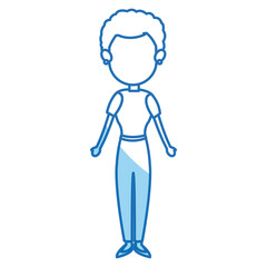 mom woman family people icon vector illustration