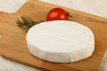 Camembert cheese