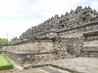 Borobudur in Java