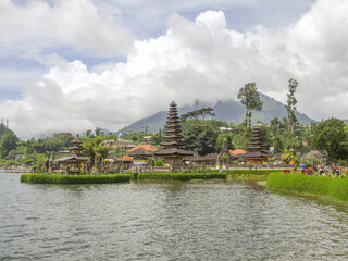 Pura Ulun Danu Bratan