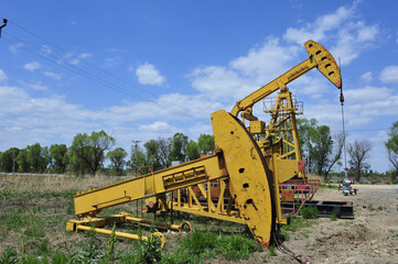 The oil pump