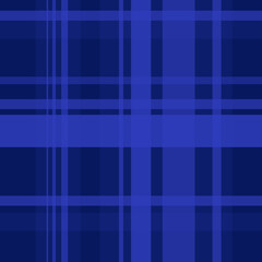Tartan seamless pattern. Cage endless background. Square, rhombus repeating texture. Trendy backdrop for textiles. Vector illustration