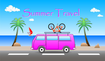 summer travel