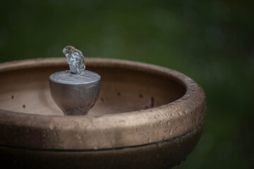 Water Fountain Portland OR