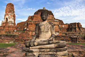 Buddha of Ayutthaya