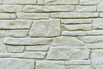 stone wall