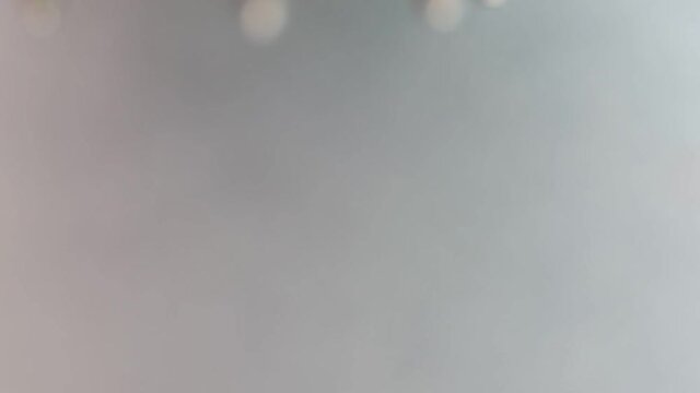 Close up of an old electric valve 
