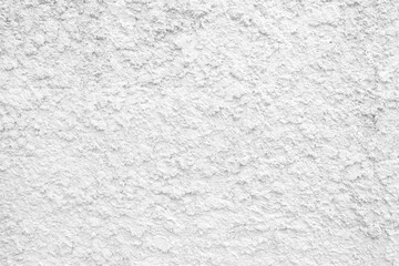 White Concrete Wall Texture Background.