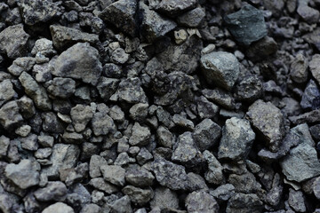 Bunch of rocks