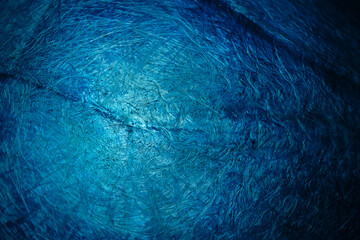 abstract blue background.