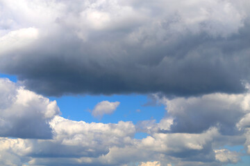 Obraz premium Photo sun sky and clouds