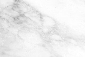 White Marble Wall Texture Background.