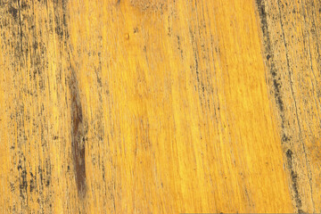 brown color nature pattern detail of teak wood decorative furniture surface
