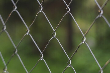 fence