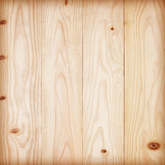 Wooden wall background or texture;  Natural pattern wood wall texture background