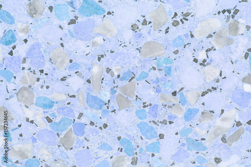Colorful Terrazzo Floor Texture Background Colorful Terrazzo Floor Texture Background