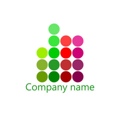 Logo design. Vector illustration.