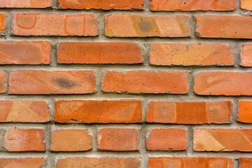 Bricks wall background