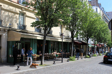 Paris - La Butte Aux Cailles © Studio Laure