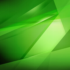 Fototapeta na wymiar Abstract vector background. Green background for wallpaper, flyer, poster, banner templates