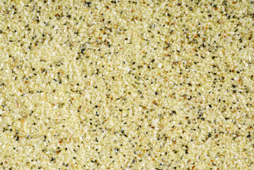 texture of sandpaper