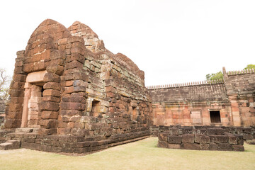 Phanom Rung Historical Park.