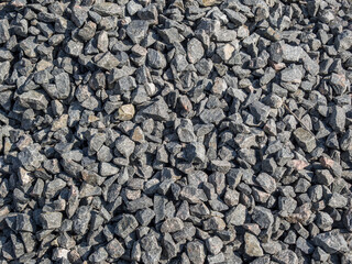 Schotter Textur