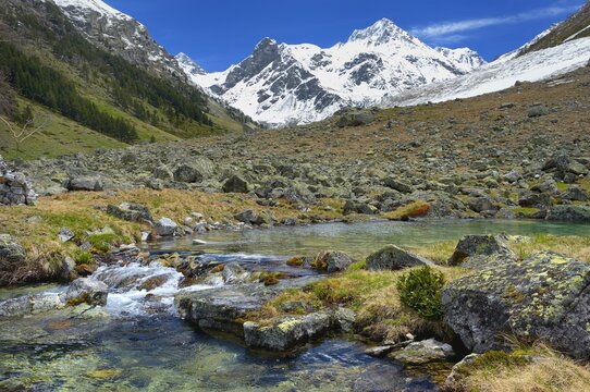 Water in Caucasus