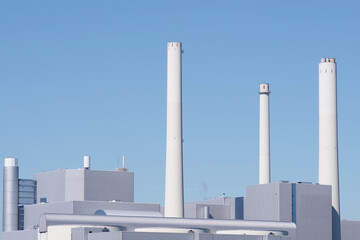 Kraftwerk, Heizkraftwerk